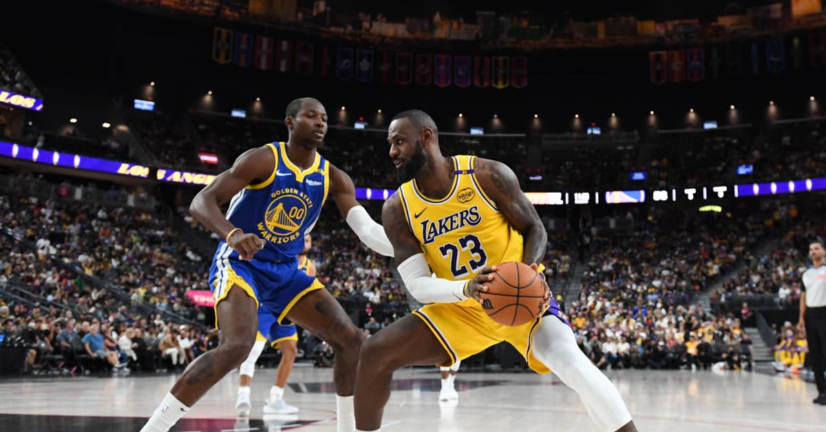 Golden State Warriors Hint at Starting Lineup After Preseason Victory