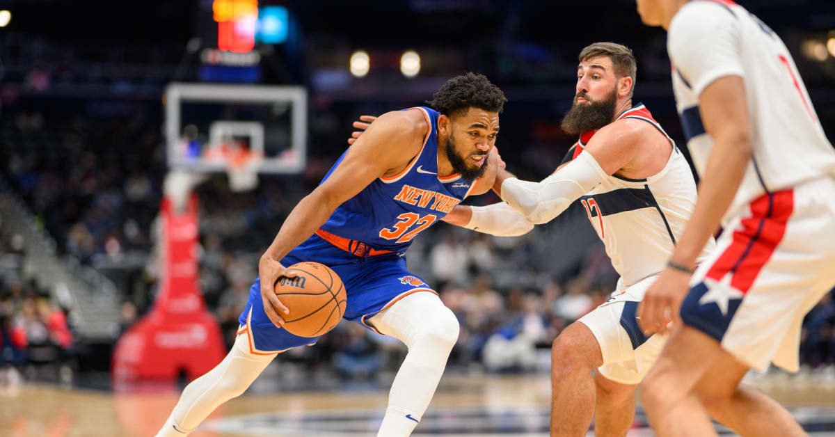 New York Knicks Predicted For Playoff Rematch In 20242025 Athlon Sports
