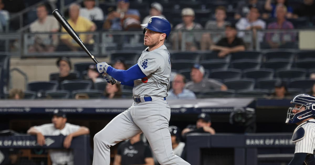 MLB Releases World Series Schedule Athlon Sports