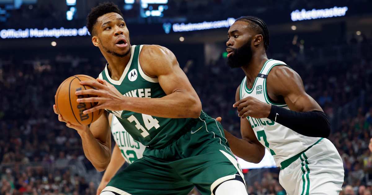 Giannis Antetokounmpo Makes Brutally Honest Claim After Losing to ...