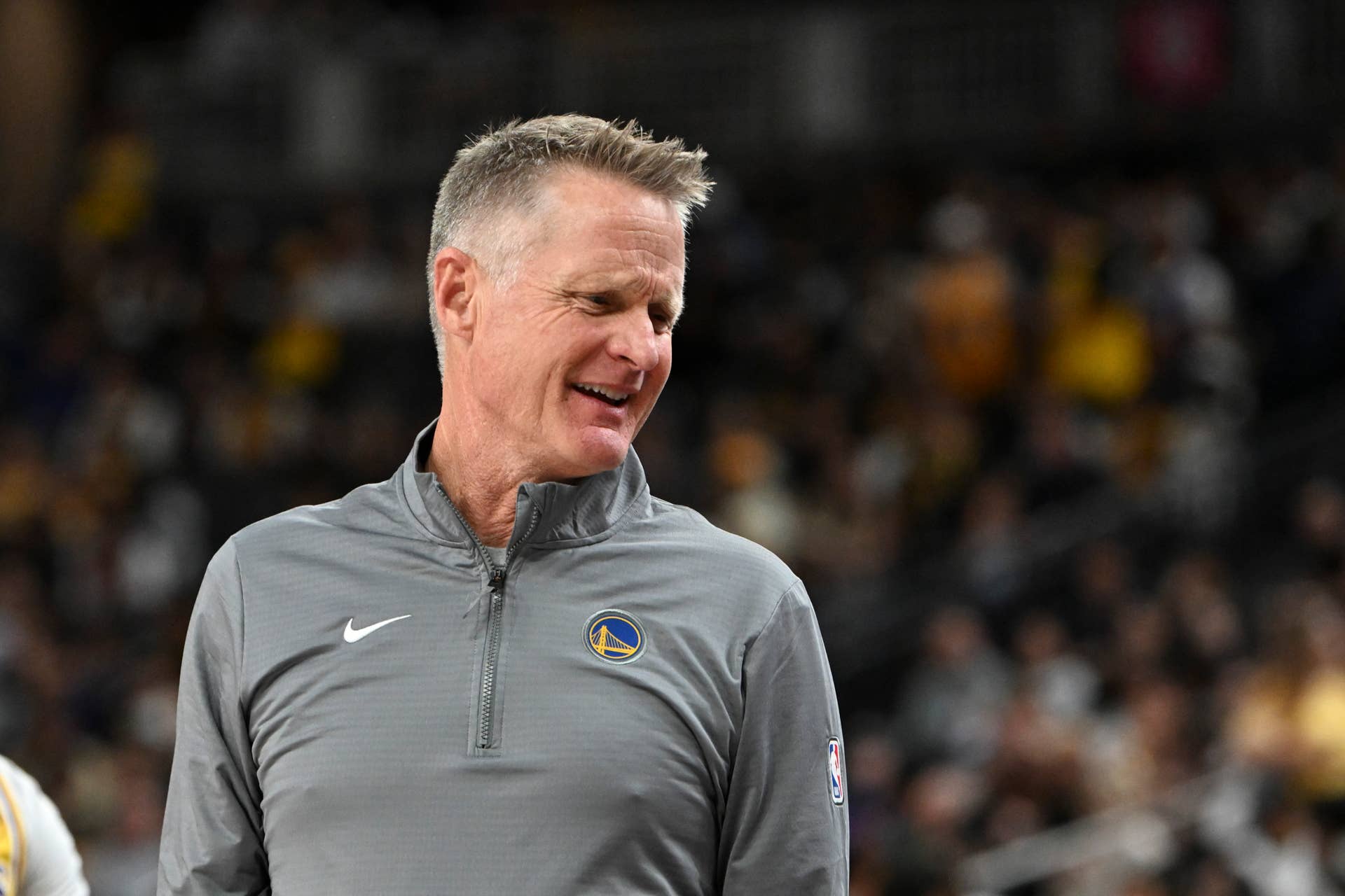 Steve Kerr Reveals Golden State Warriors Starting Lineup vs. Portland