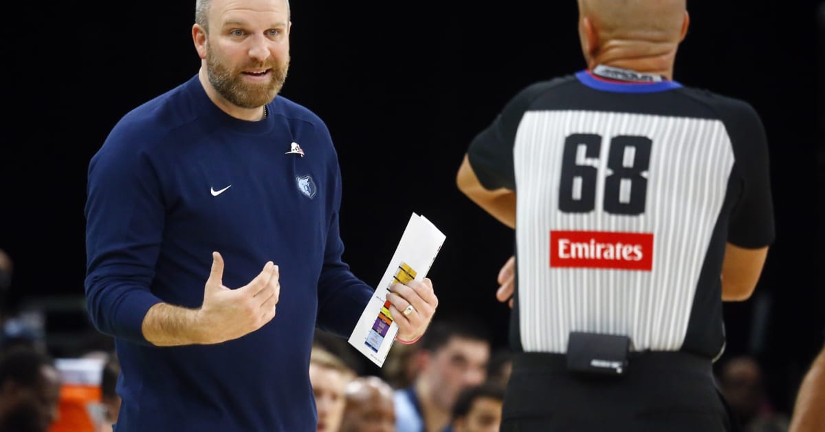 Coaching strategies that could benefit the Grizzlies Athlon Sports