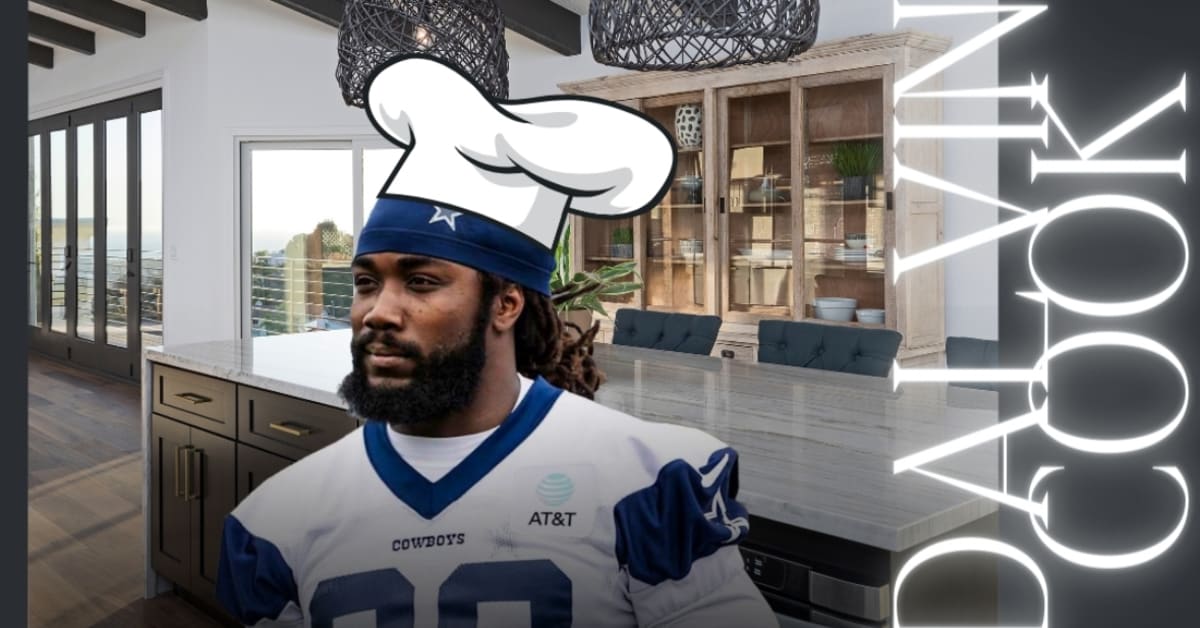 Dallas Cowboys' New Plan to Fix NFL's Worst Running Game Athlon Sports