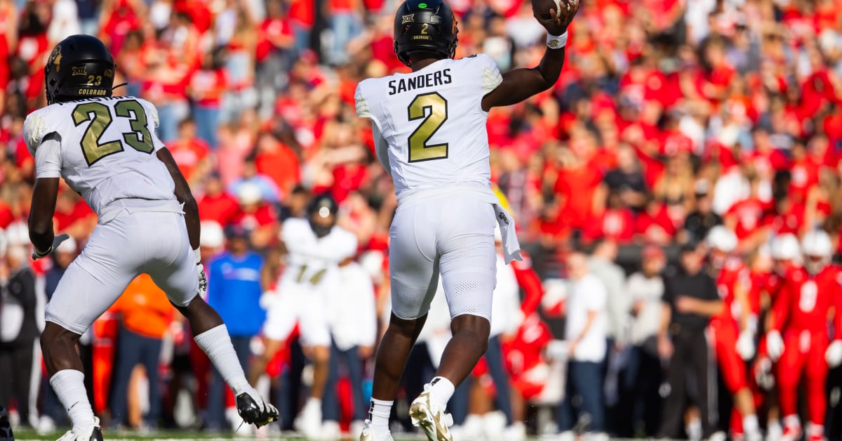 What Time, TV Channel is Colorado Football vs. Cincinnati This Weekend