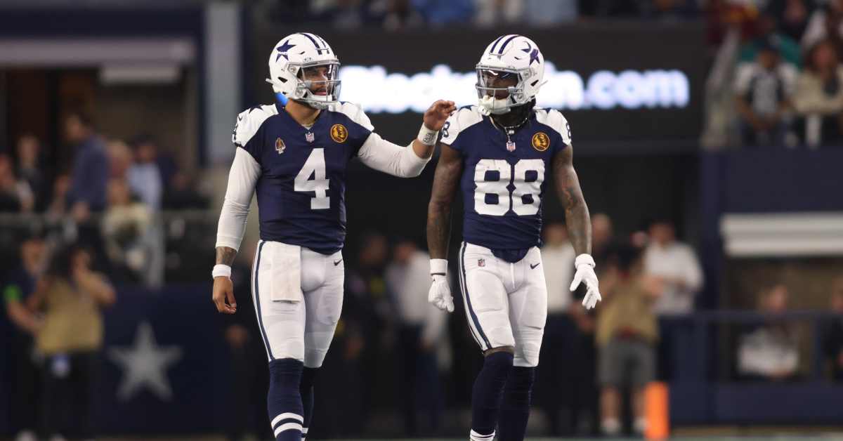 Cowboys' Dak Prescott Reveals Details Of 'Phenomenal' Offseason Trip With  Offense - Athlon Sports