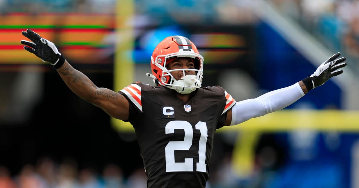 Cleveland Browns Defensive Trio Makes Top 10 in Latest Ranking - Athlon Sports