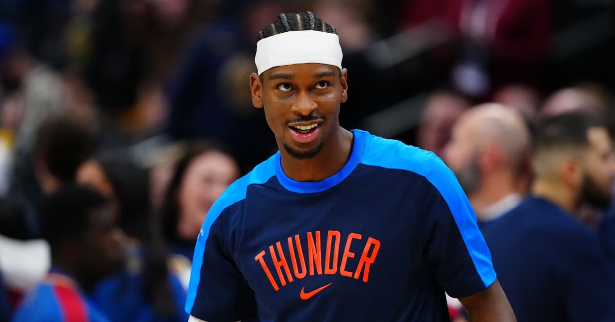 Shai GilgeousAlexander Ways front offices can improve healthy team