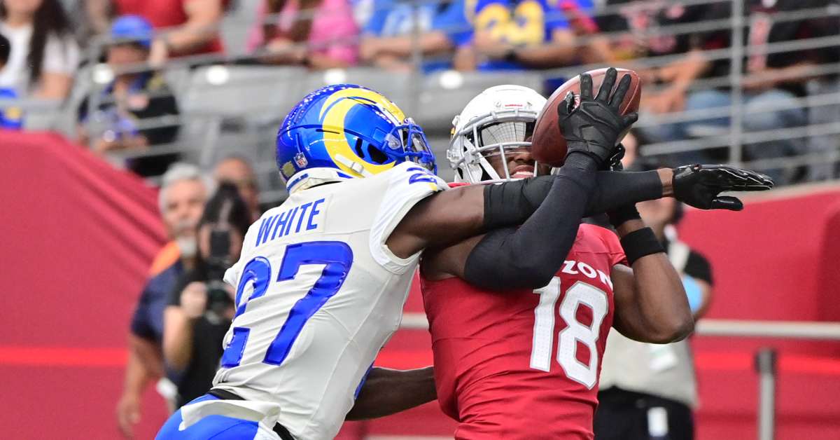 Tre'Davious White Reveals Emotion On Signing Back With Buffalo Bills - Athlon Sports