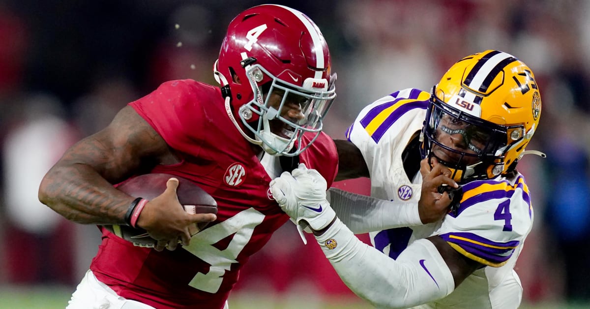 Made About Alabama LSU Game In Week 11 Athlon Sports Usatsi 21823687 