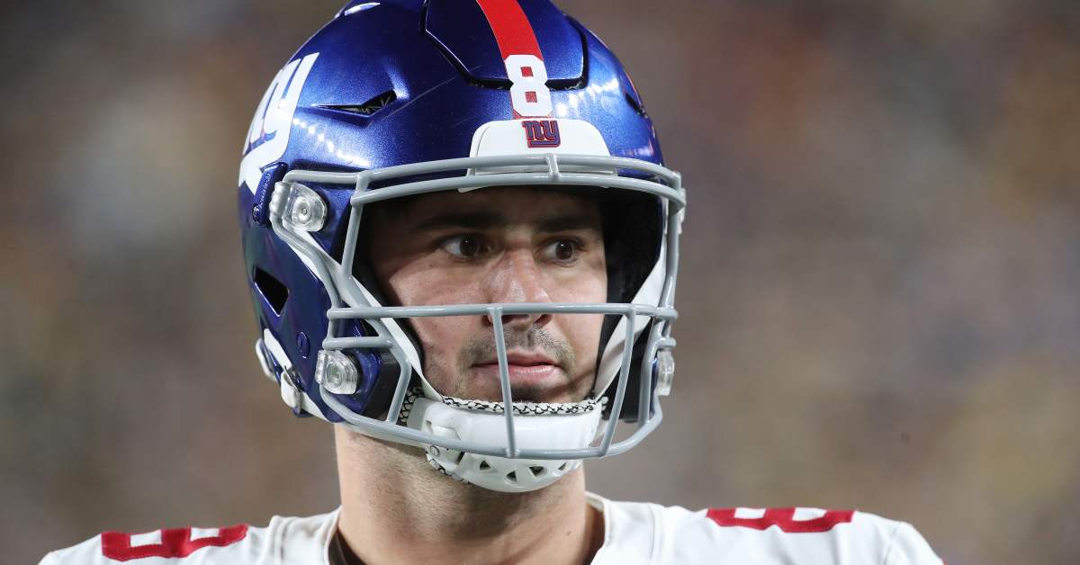 2025 NFL Draft Order Updated 1stRound Picks After Week 10 Athlon Sports