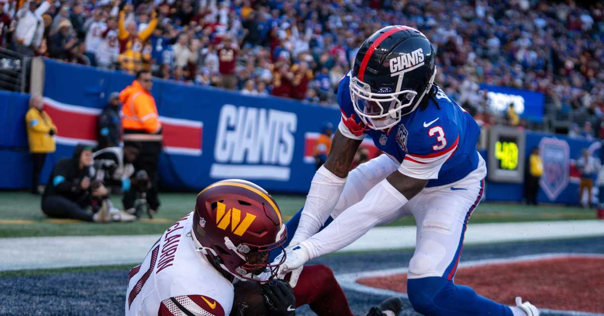 3 Questions Defining the New York Giants' 2025 Defense - Athlon Sports
