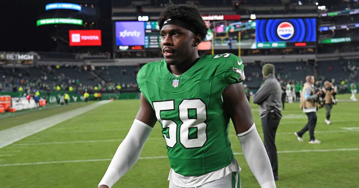 Philadelphia Eagles' Defensive Weakness Offers Trade Answers on T.J. Watt and Trey Hendrickson - Athlon Sports