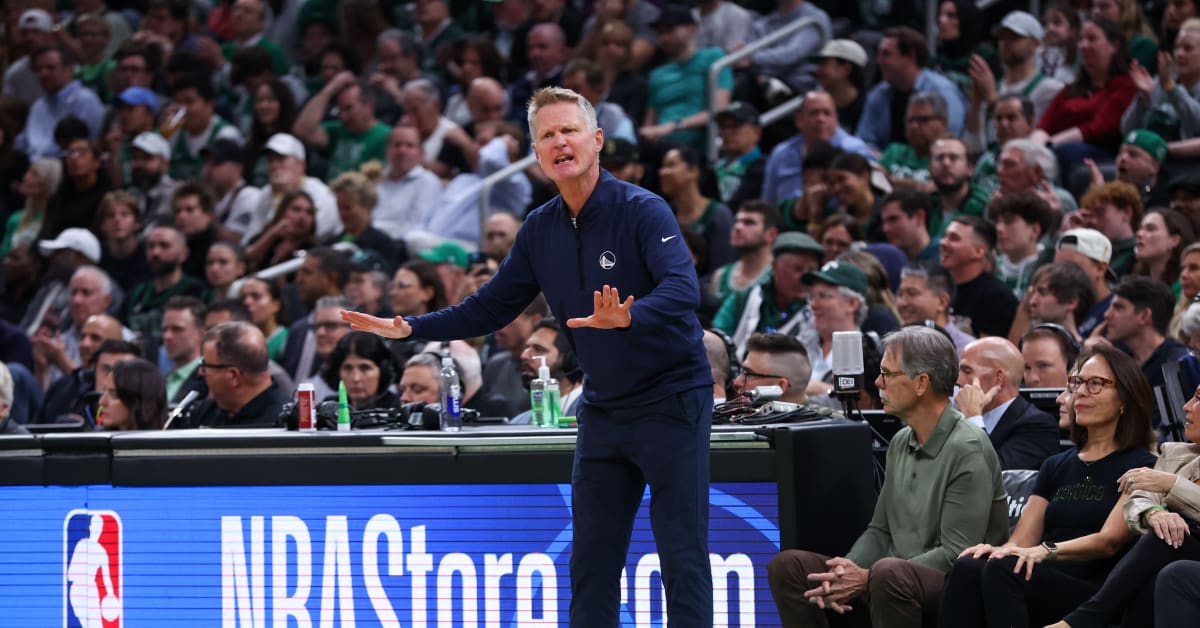 Golden State Warriors' Coach Steve Kerr Identifies 'Simple' Point of