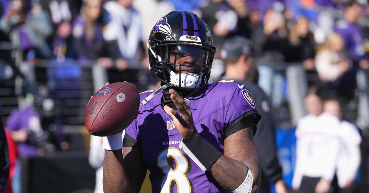 Pittsburgh Steelers Ready To 'Bring The Energy' vs. Lamar Jackson's