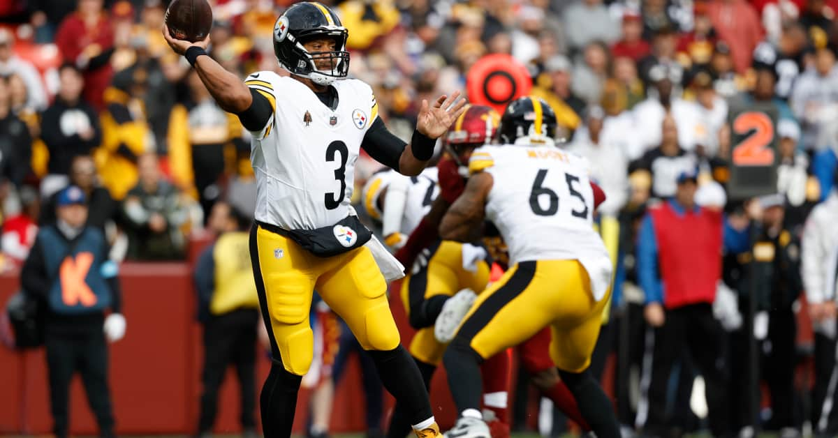 Pittsburgh Steelers Late Turnovers to Edge Washington