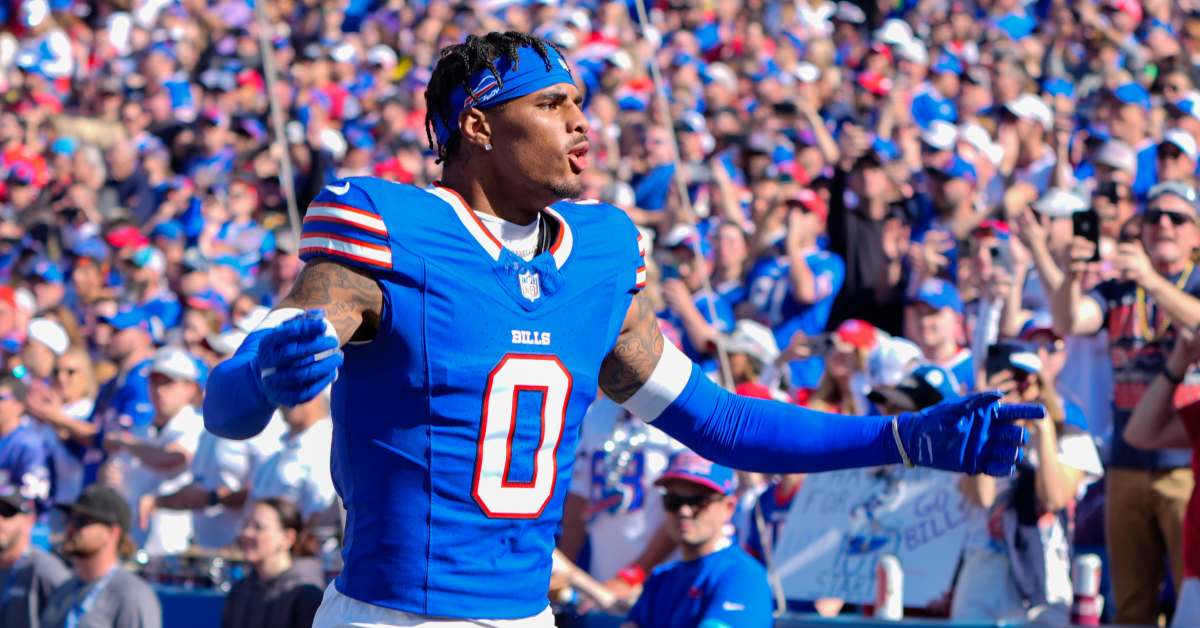 Buffalo Bills' Second-Year Player Tabs 3 Breakout Teammates - Athlon Sports