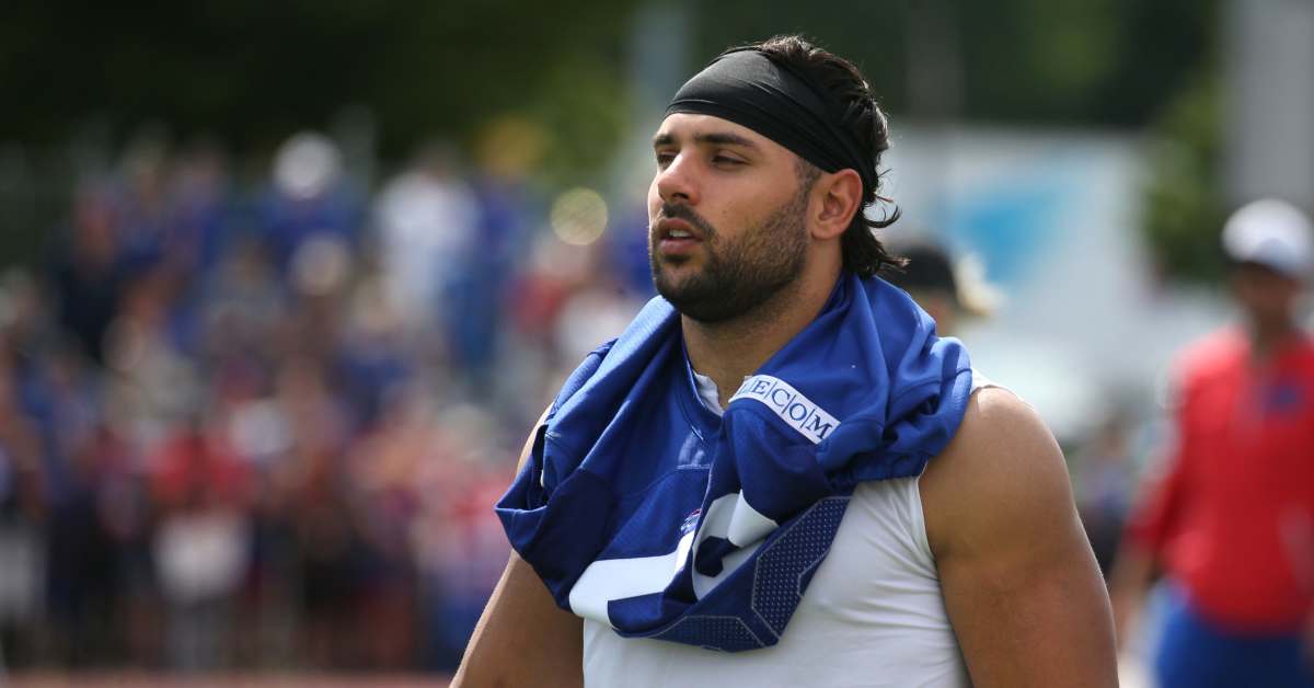 Buffalo Bills All-Pro Matt Milano In Difficult Position For 2025 and Beyond - Athlon Sports