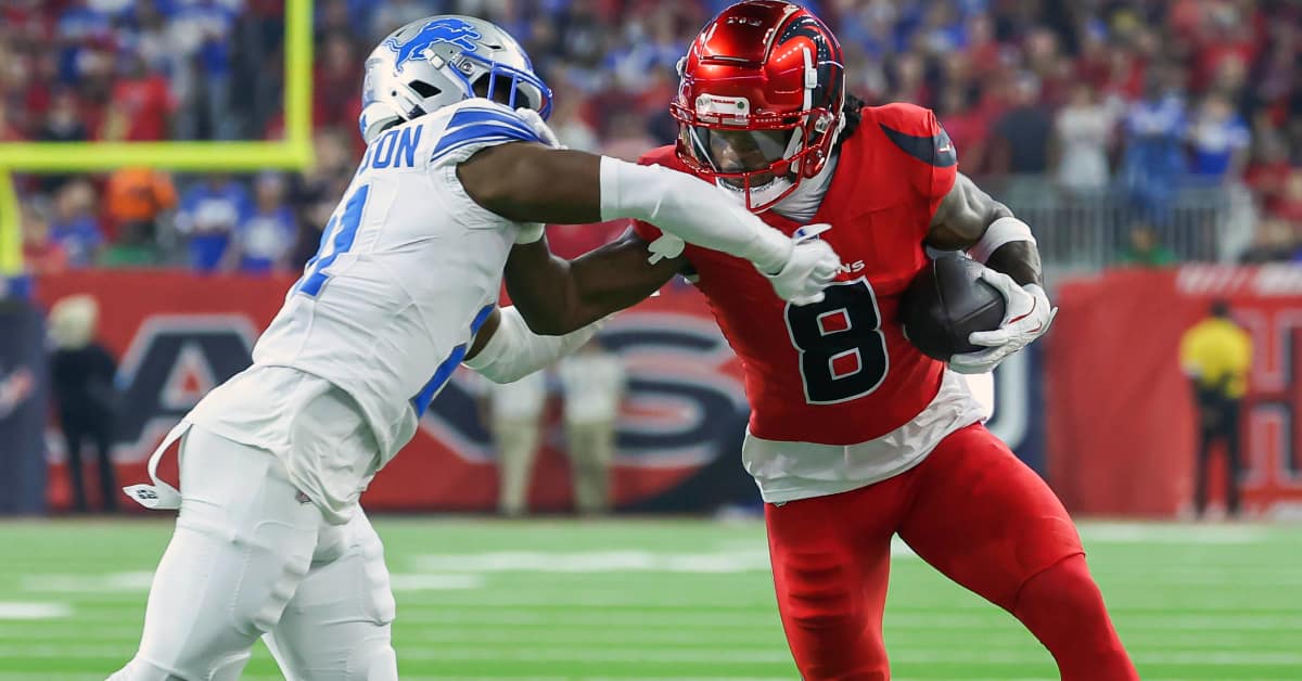 Second-Round Receiver John Metchie III Could Be Late Pittsburgh Steelers Trade Target - Athlon Sports