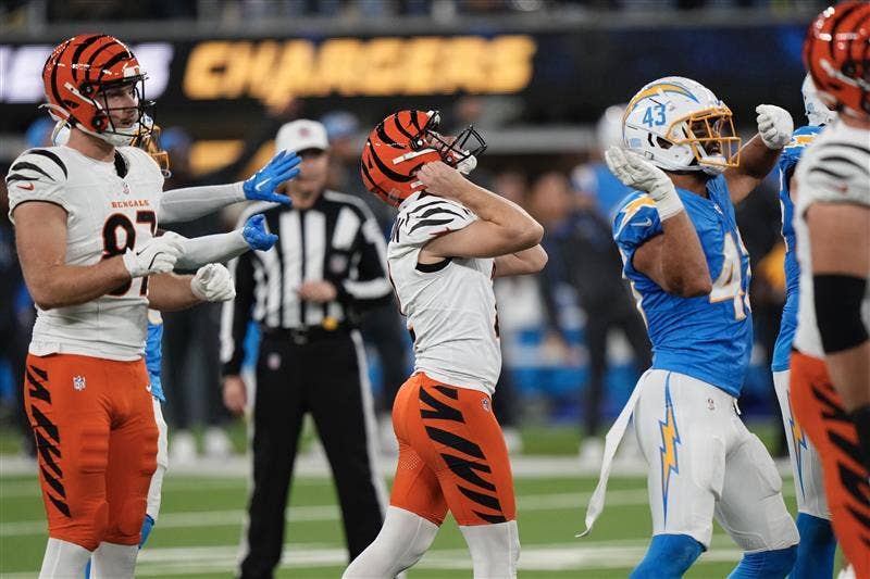 Cincinnati Bengals Evan McPherson Reveals ‘I Can’t Play’ Point to