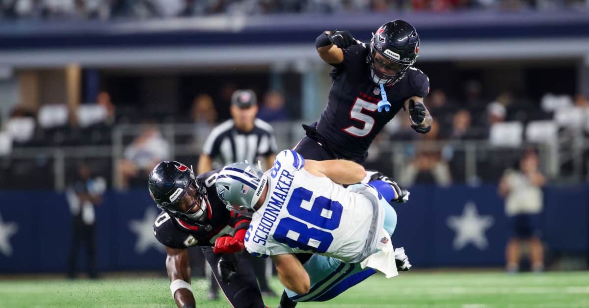 1 Player To Watch As Dallas Cowboys Begin OTAs - Athlon Sports