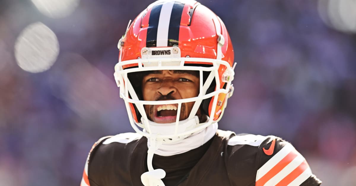 Cleveland Browns Trade Rumors on Greg Newsome II Swirling in NFL - Athlon Sports