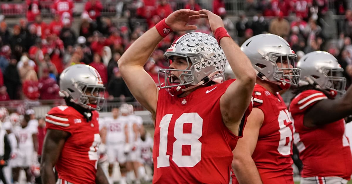 College Football Schedule A Viewer’s Primer for Rivalry Week