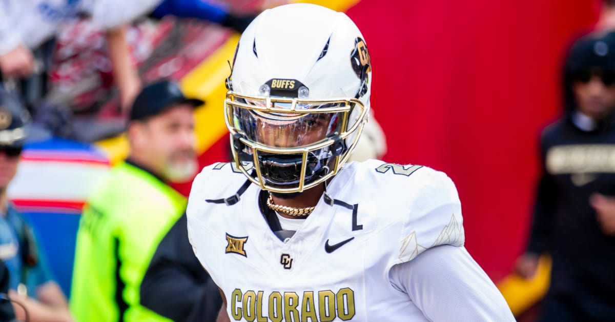 Colorado Football vs Oklahoma State Odds, Betting Lines Announced for