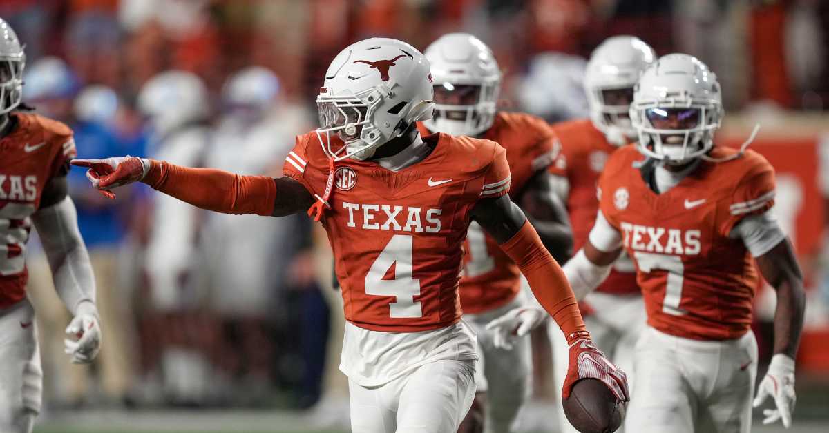 Analyst Grades Philadelphia Eagles' Second-Round Pick - Athlon Sports