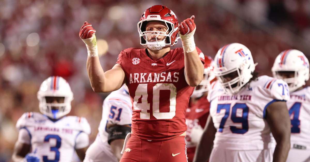 Buffalo Bills Add Roster Sleeper as Von Miller Replacement in Favorite Rookie Landon Jackson - Athlon Sports