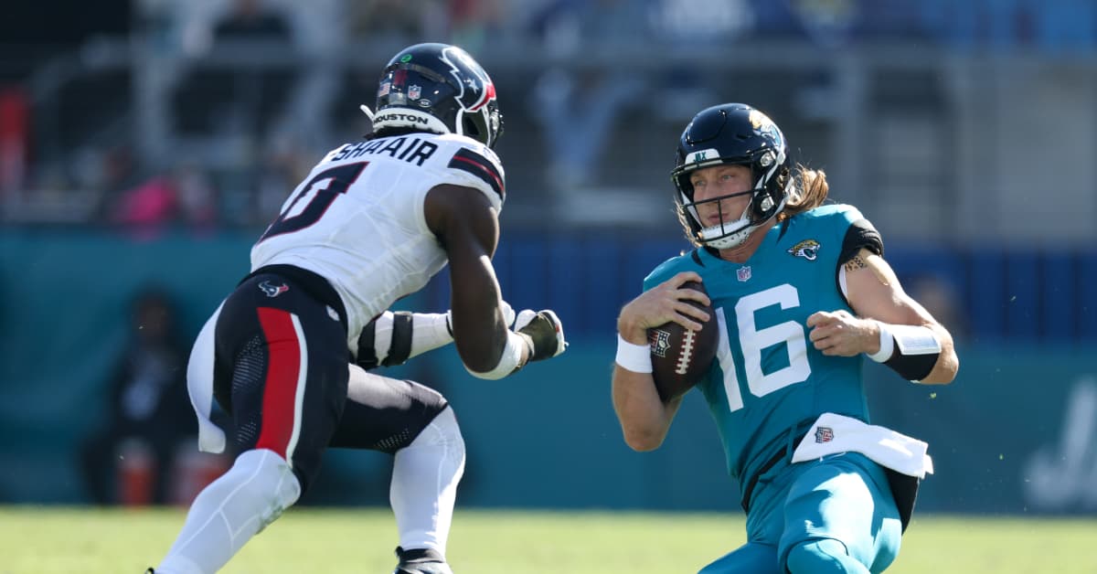 What If Trevor Lawrence Is Just Blake Bortles with Better Hair? - Athlon Sports