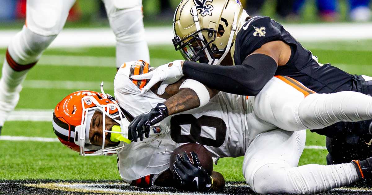Cleveland Browns Lose Receiver Elijah Moore to AFC Contender Buffalo Bills After Using UFA Tender - Athlon Sports