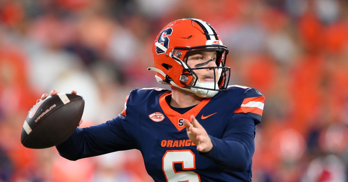 Philadelphia Eagles Draft Hometown Star to Bolster Quarterback Position - Athlon Sports