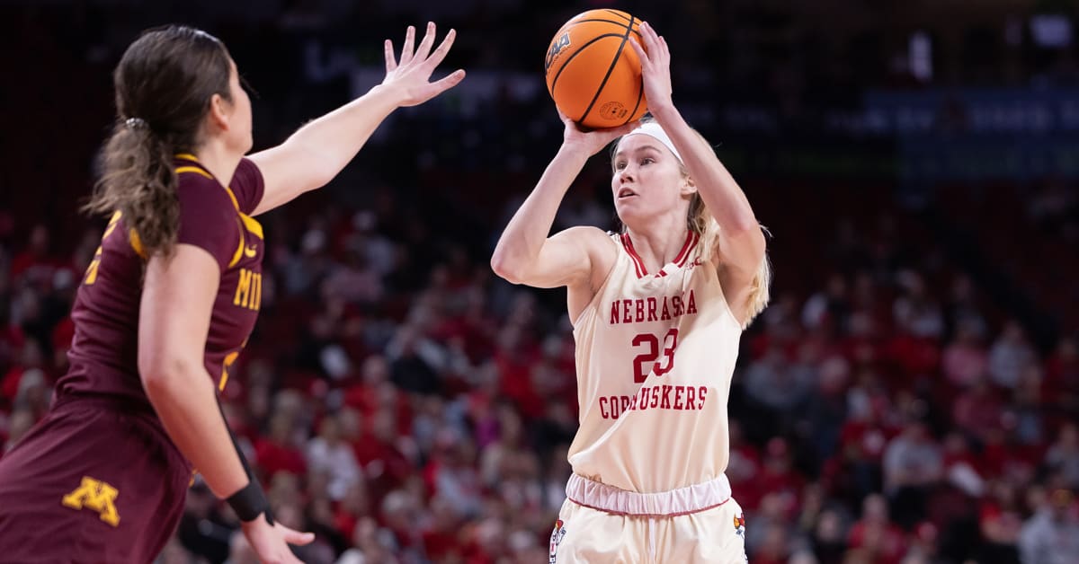 huskers-women-s-basketball-opens-big-ten-schedule-with-win-over-minnesota-athlon-sports