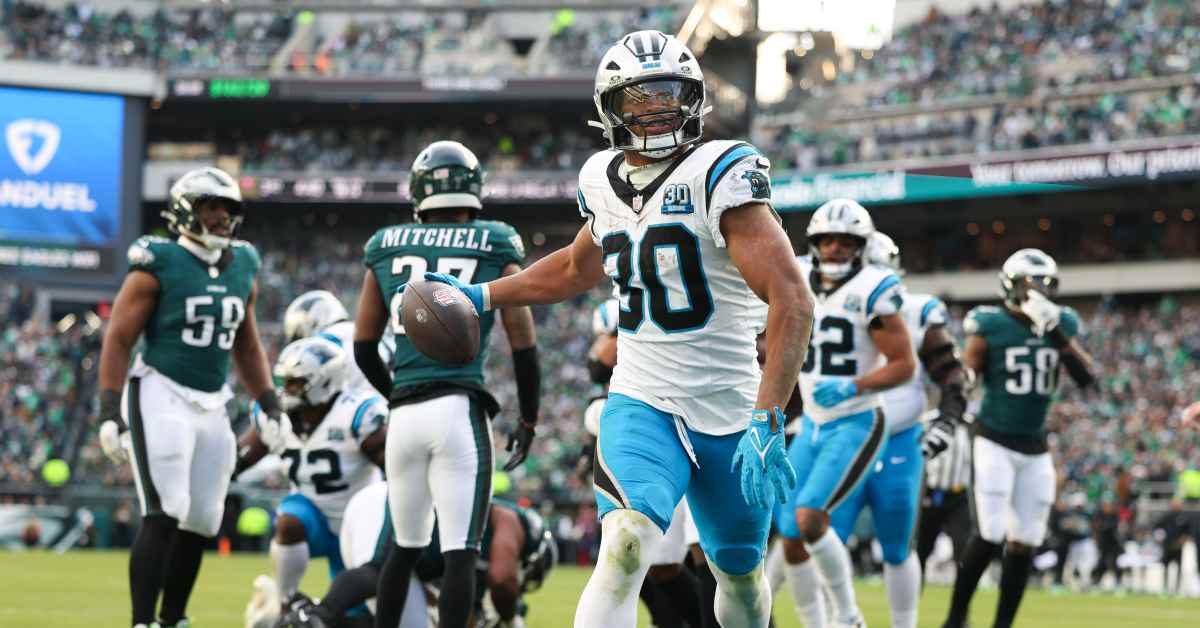 The NFC South Suddenly Has a Running Back Renaissance—But Will It Matter? - Athlon Sports