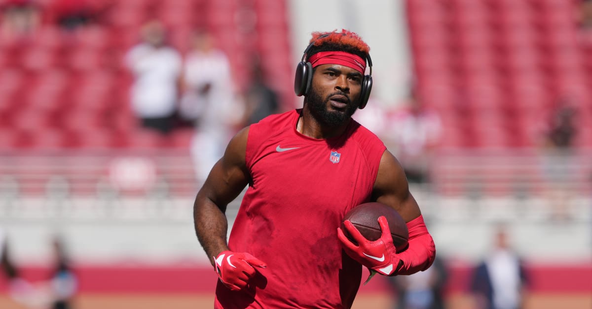 San Francisco 49ers Former 7th-Round Pick Jauan Jennings Poised For Offensive Takeover - Athlon Sports
