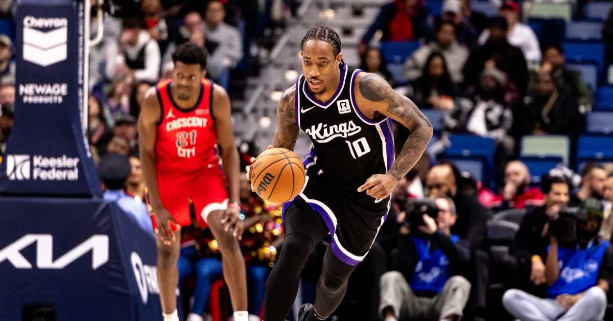 NBA Insider Lists Four Sacramento Kings' Offseason Trade Targets - Athlon Sports