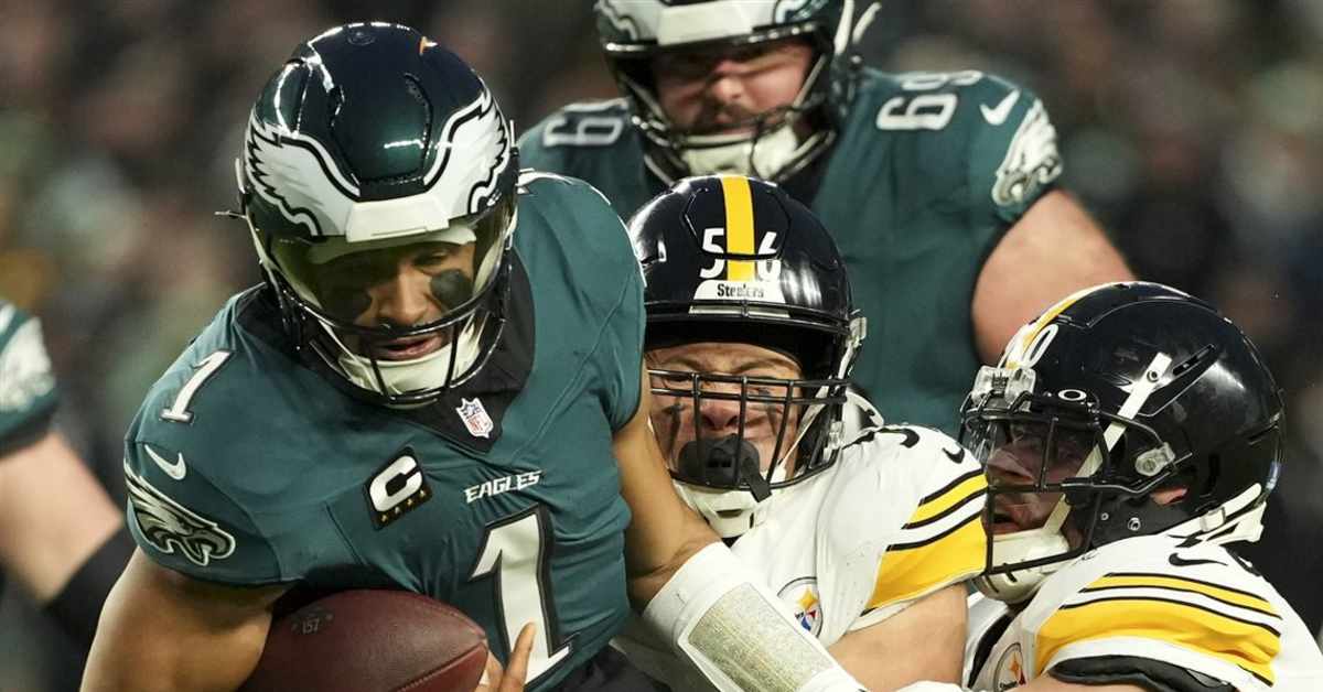 'Bold' Pittsburgh Steelers Trying 'The Philadelphia Eagles Way' With Blockbuster Moves To Super Bowl - Athlon Sports
