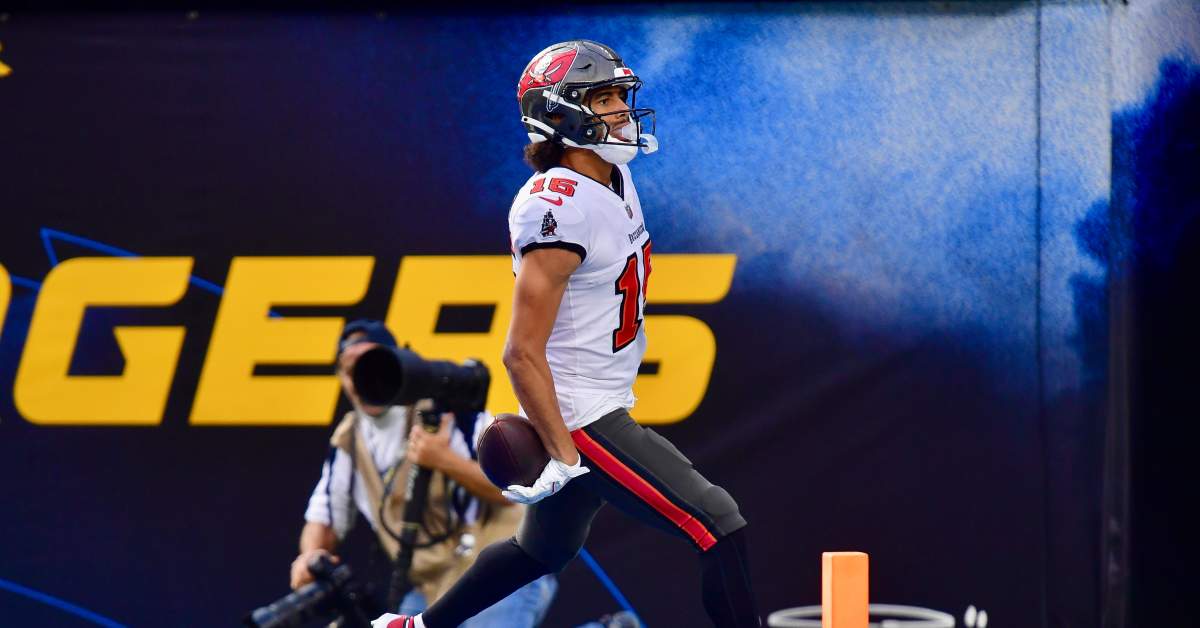 Tampa Bay Buccaneers Jalen McMillan Facing One Major Challenge - Athlon Sports