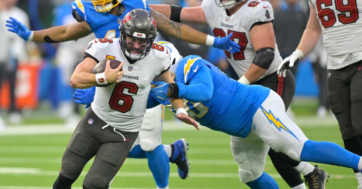 Tampa Bay Buccaneers Predicted To Find 'Reasonable Path' Toward Super Bowl Run - Athlon Sports