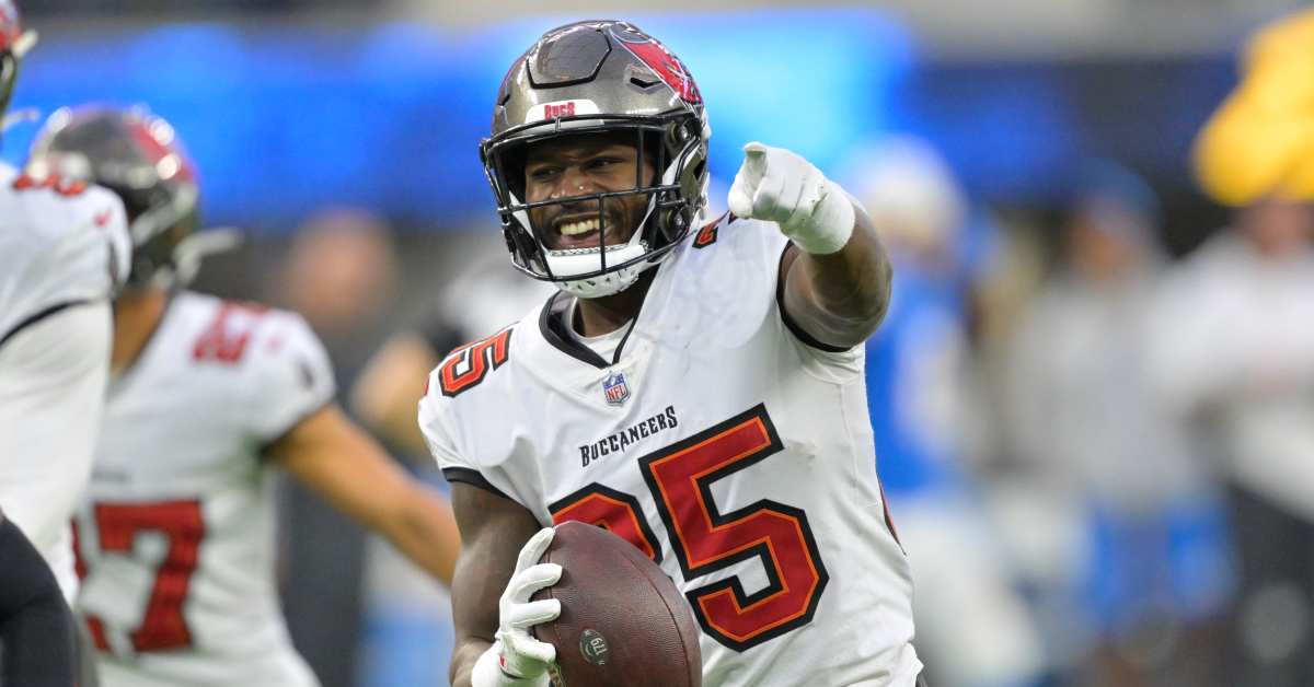 Tampa Bay Buccaneers Cornerback Jamel Dean Featured in Top 32 Rankings - Athlon Sports
