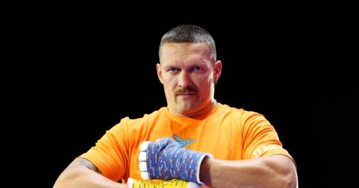 Music before fury usyk