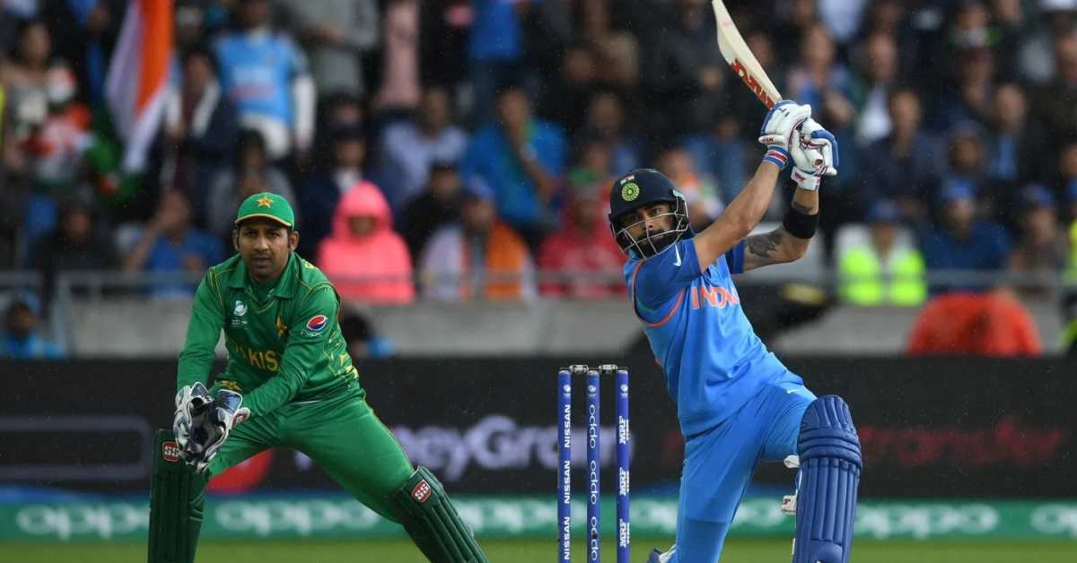 Champions Trophy And ICC Events From 2024 To 2027 Will Follow Hybrid