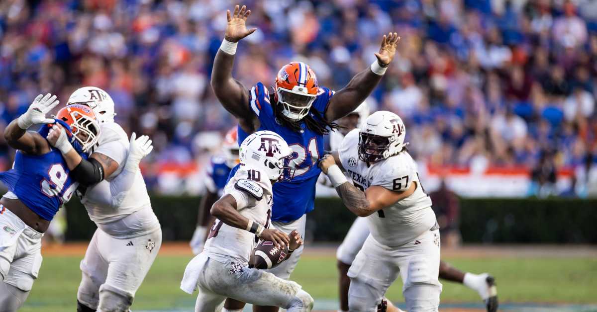 Tampa Bay Buccaneers UDFA Chronicles Shocking Weight Loss - Athlon Sports