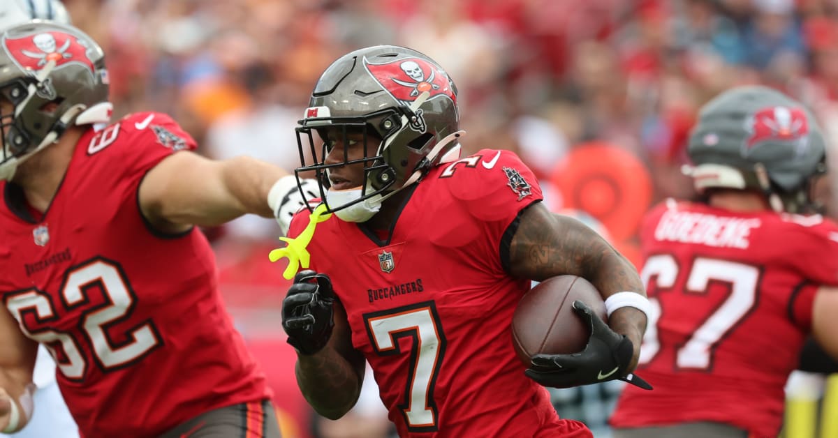 Tampa Bay Buccaneers Bucky Irving Offers Thanks To His Everything Rookie Mentor - Athlon Sports