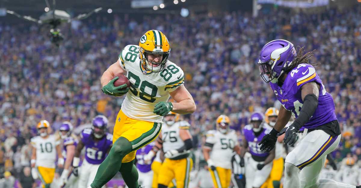 Philadelphia Eagles Trade Suggestion For New Tight End Analyzed - Athlon Sports