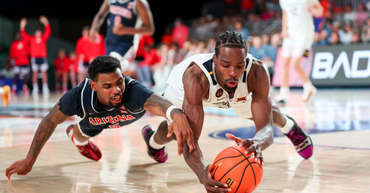 West Virginia Mountaineers At Kansas Jayhawks Preview: Big 12 Play Tips 