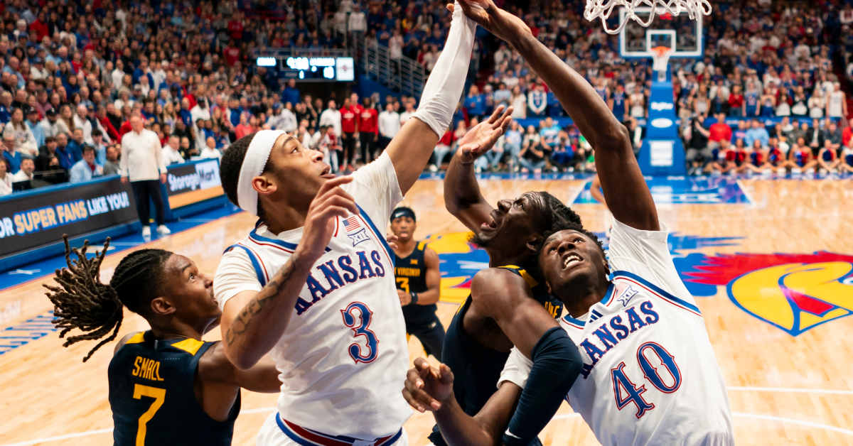 Hawking Points: Kansas Jayhawks Lay an Egg in Big 12 Opener - Athlon Sports