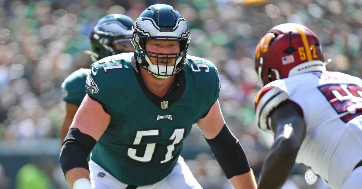 Philadelphia Eagles Contract Extension Named One of NFL’s Best Offseason Moves - Athlon Sports