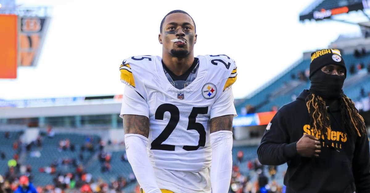 Pittsburgh Steelers Reportedly Extend Safety DeShon Elliott - Athlon Sports
