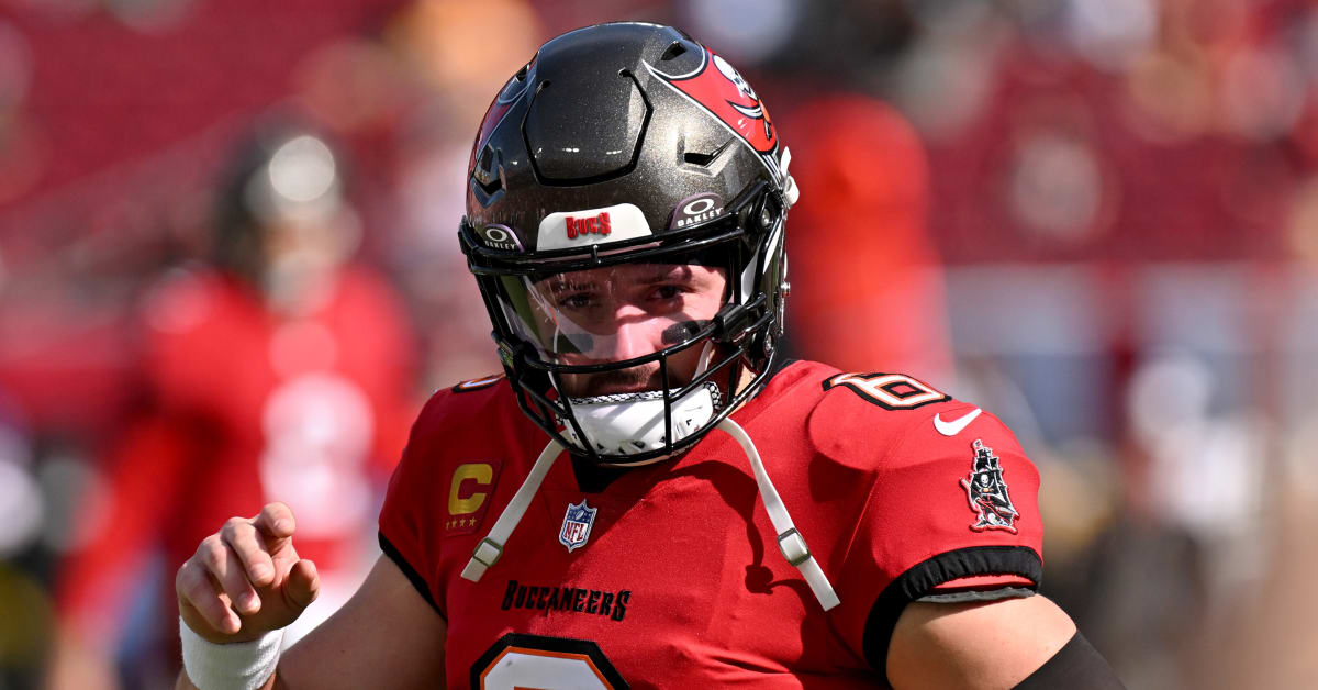 Tampa Bay Buccaneers' One Big Question: Can Baker Mayfield Lead Them To the Promised Land? - Athlon Sports